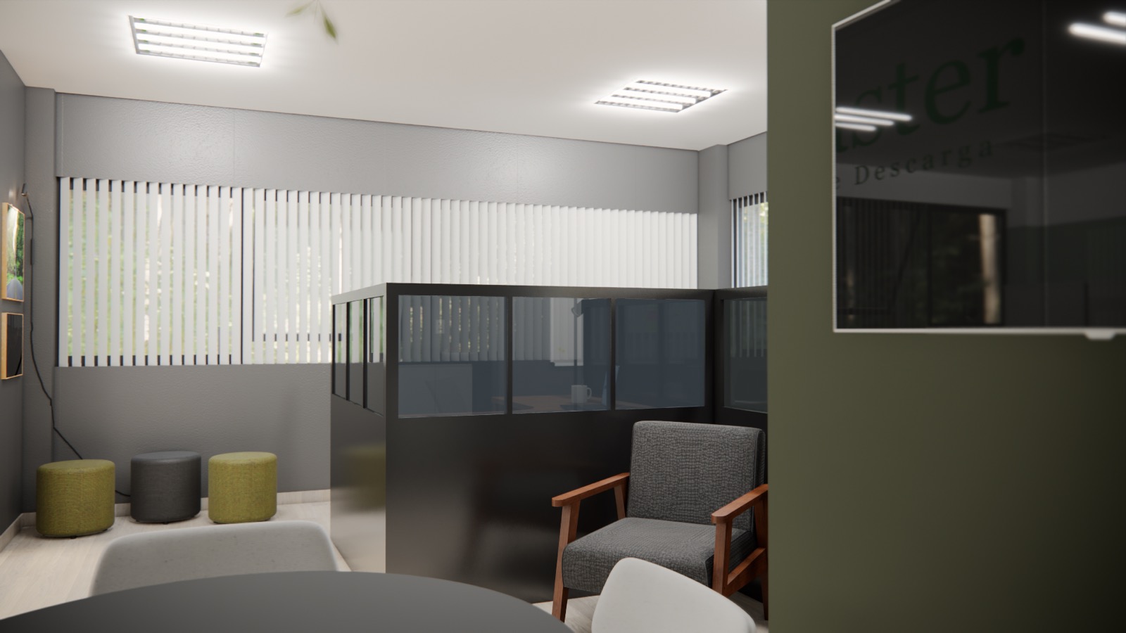 Master Cargas — projeto comercial