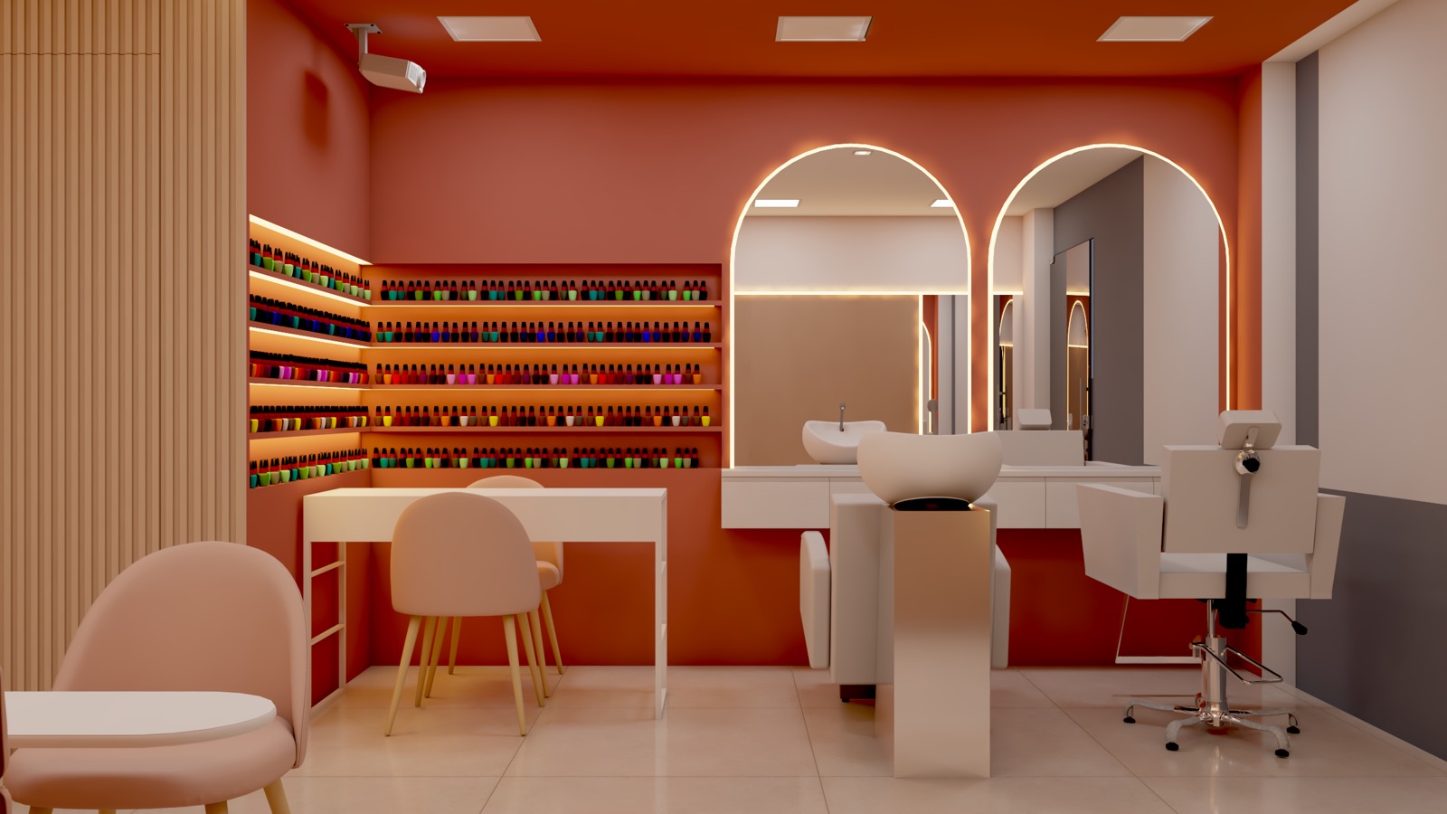Trend Studio, nail designer