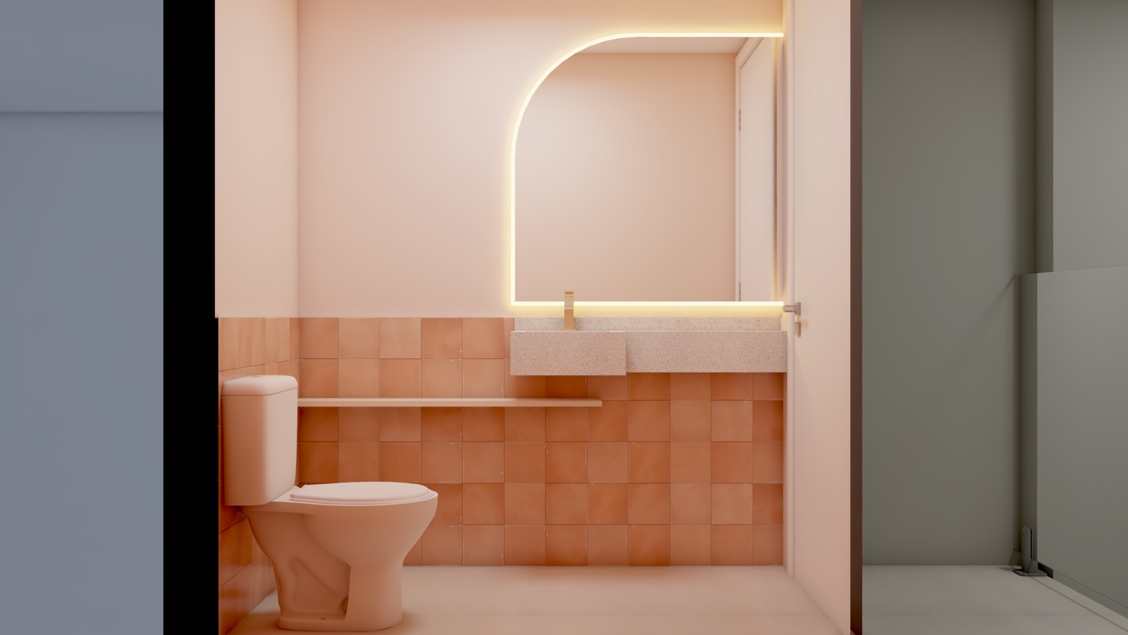 Trend Studio, detalhe, acabamentos
